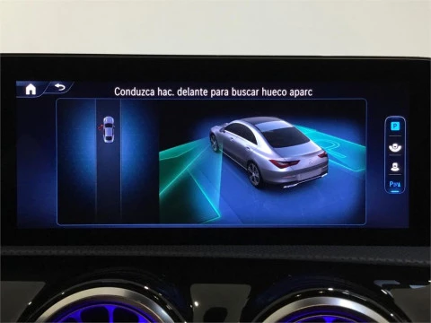 Mercedes-Benz CLA 250 e