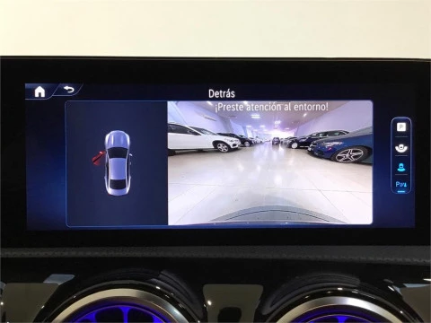 Mercedes-Benz CLA 250 e