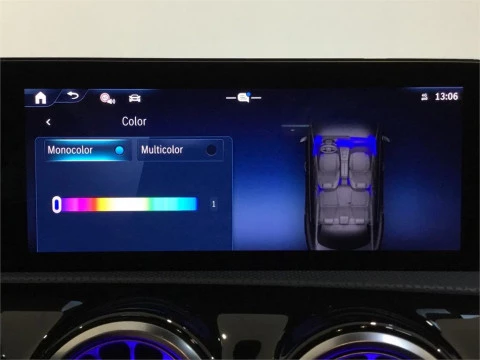 Mercedes-Benz CLA 250 e