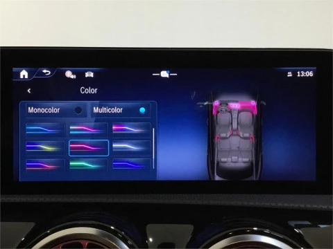 Mercedes-Benz CLA 250 e