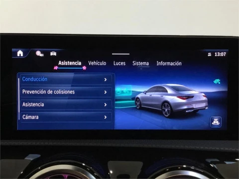 Mercedes-Benz CLA 250 e