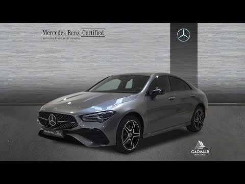 Mercedes-Benz CLA 250 e