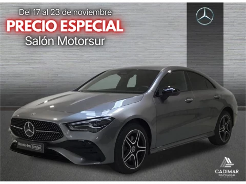 Mercedes-Benz CLA 250 e