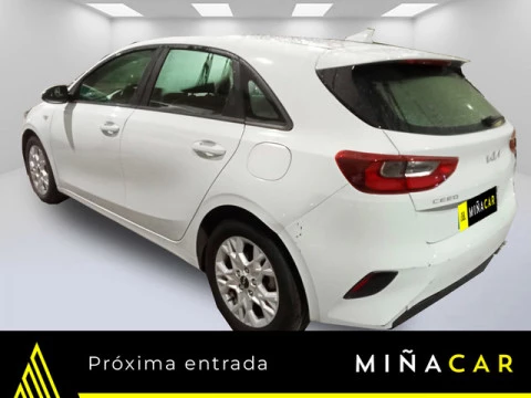 Kia Ceed 1.0 T-GDi Concept 74 kW (100 CV)