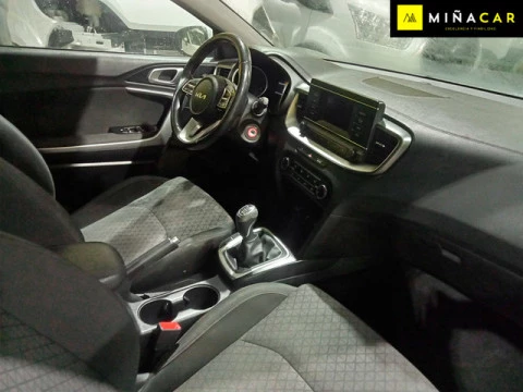 Kia Ceed 1.0 T-GDi Concept 74 kW (100 CV)