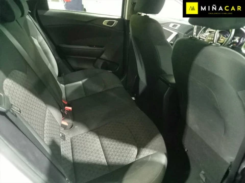 Kia Ceed 1.0 T-GDi Concept 74 kW (100 CV)