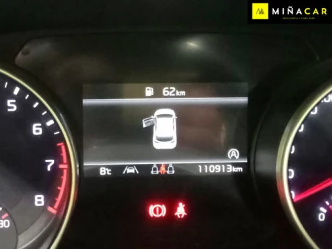 Kia Ceed 1.0 T-GDi Concept 74 kW (100 CV)