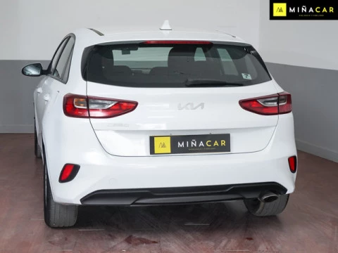 Kia Ceed 1.0 T-GDi Concept 74 kW (100 CV)