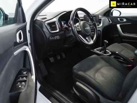 Kia Ceed 1.0 T-GDi Concept 74 kW (100 CV)