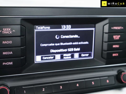 Kia Ceed 1.0 T-GDi Concept 74 kW (100 CV)