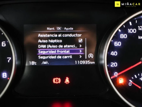 Kia Ceed 1.0 T-GDi Concept 74 kW (100 CV)