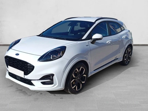Ford Puma 1.0 EcoBoost 125cv ST-Line X MHEV