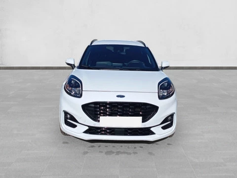 Ford Puma 1.0 EcoBoost 125cv ST-Line X MHEV