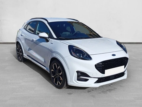 Ford Puma 1.0 EcoBoost 125cv ST-Line X MHEV