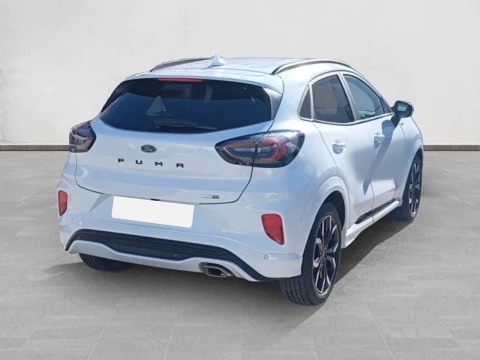 Ford Puma 1.0 EcoBoost 125cv ST-Line X MHEV