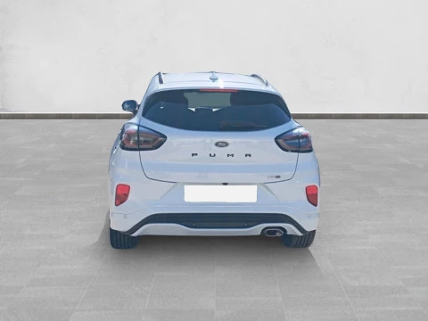 Ford Puma 1.0 EcoBoost 125cv ST-Line X MHEV