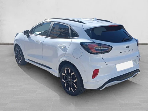 Ford Puma 1.0 EcoBoost 125cv ST-Line X MHEV