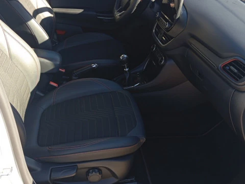 Ford Puma 1.0 EcoBoost 125cv ST-Line X MHEV