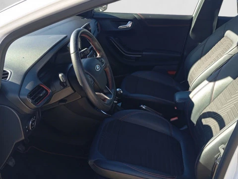 Ford Puma 1.0 EcoBoost 125cv ST-Line X MHEV