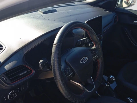 Ford Puma 1.0 EcoBoost 125cv ST-Line X MHEV