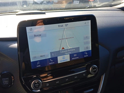 Ford Puma 1.0 EcoBoost 125cv ST-Line X MHEV