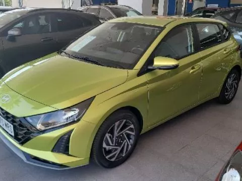 Hyundai i20 1.0 TGDI Klass