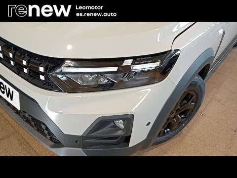 Dacia Jogger  Hybrid Extreme 114kW 5pl.