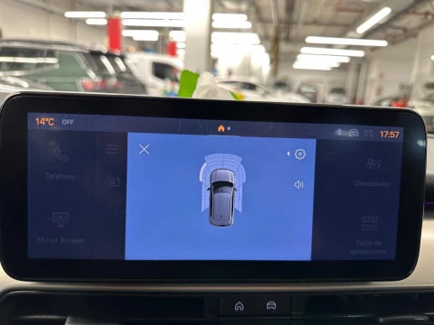 Jeep Avenger BEV 115kW (156CV) Summit