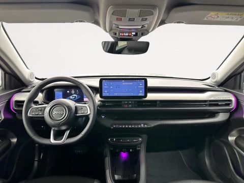 Jeep Avenger BEV 115kW (156CV) Summit