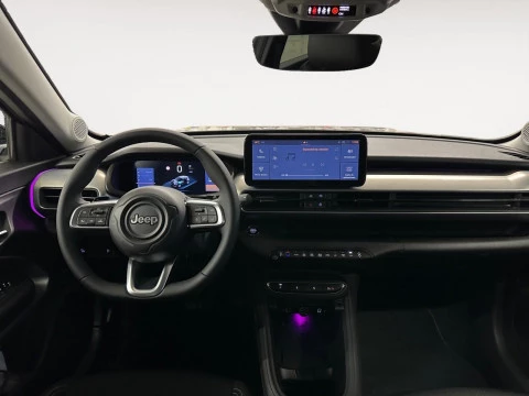 Jeep Avenger BEV 115kW (156CV) Summit