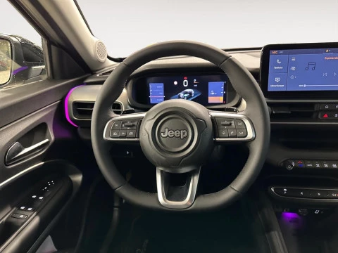 Jeep Avenger BEV 115kW (156CV) Summit