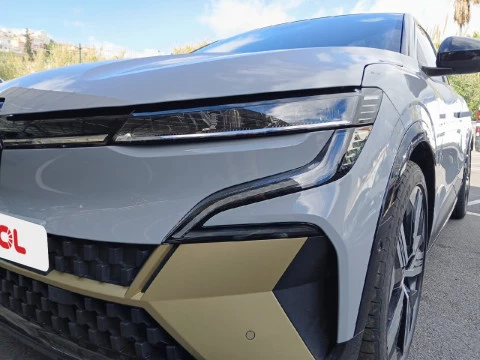 Renault Megane E-Tech Iconic EV60 160kW (220CV) super ch.