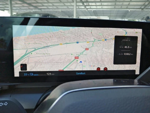 Renault Megane E-Tech Iconic EV60 160kW (220CV) super ch.