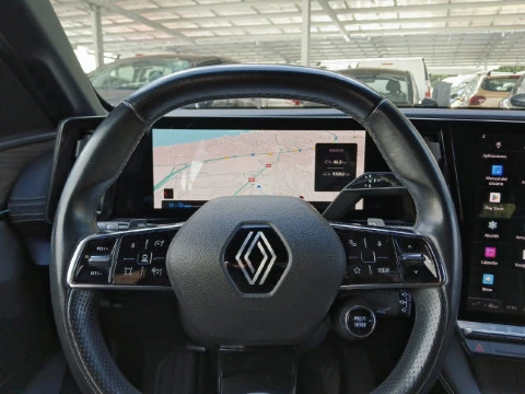 Renault Megane E-Tech Iconic EV60 160kW (220CV) super ch.