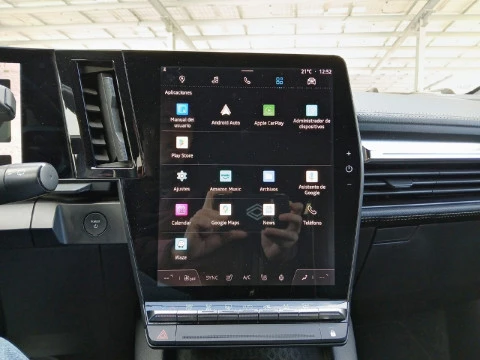 Renault Megane E-Tech Iconic EV60 160kW (220CV) super ch.