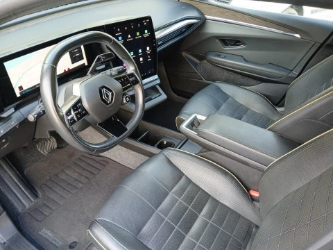 Renault Megane E-Tech Iconic EV60 160kW (220CV) super ch.