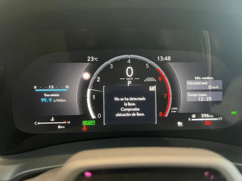 Lexus LBX 1.5 136cv HEV Emotion