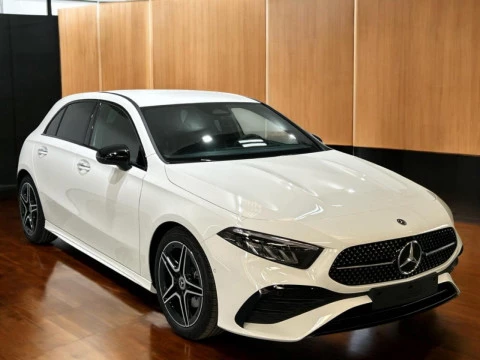 Mercedes-Benz Clase A A 180 d