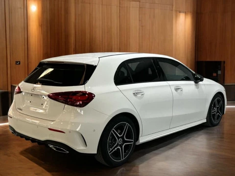 Mercedes-Benz Clase A A 180 d