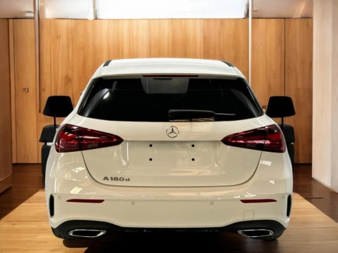 Mercedes-Benz Clase A A 180 d