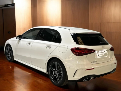 Mercedes-Benz Clase A A 180 d