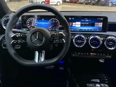 Mercedes-Benz Clase A A 180 d