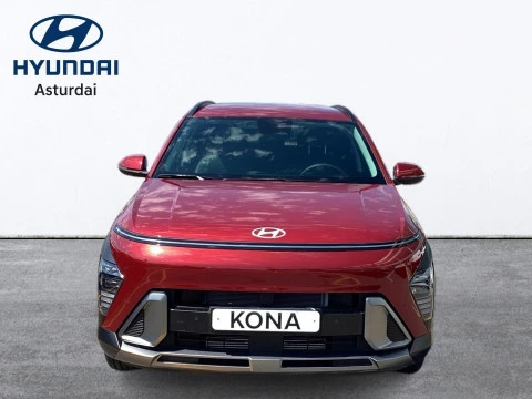 Hyundai Kona 1.0T 100CV 48V Tecno
