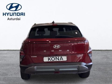 Hyundai Kona 1.0T 100CV 48V Tecno