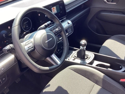 Hyundai Kona 1.0T 100CV 48V Tecno