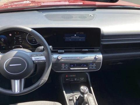 Hyundai Kona 1.0T 100CV 48V Tecno