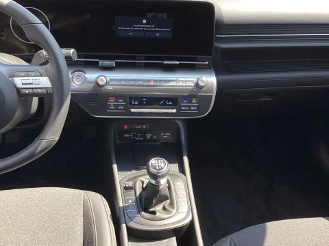 Hyundai Kona 1.0T 100CV 48V Tecno