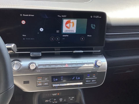 Hyundai Kona 1.0T 100CV 48V Tecno