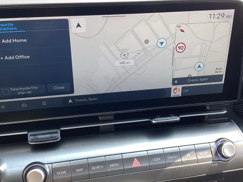 Hyundai Kona 1.0T 100CV 48V Tecno