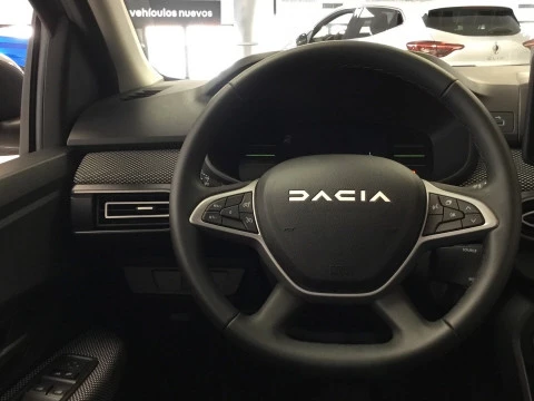 Dacia Jogger JOGGER Expression hybrid 140 7 plazas